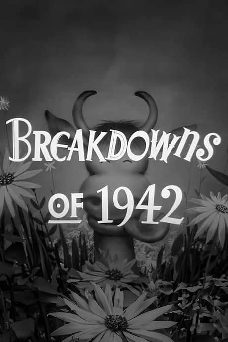 Breakdowns of 1942